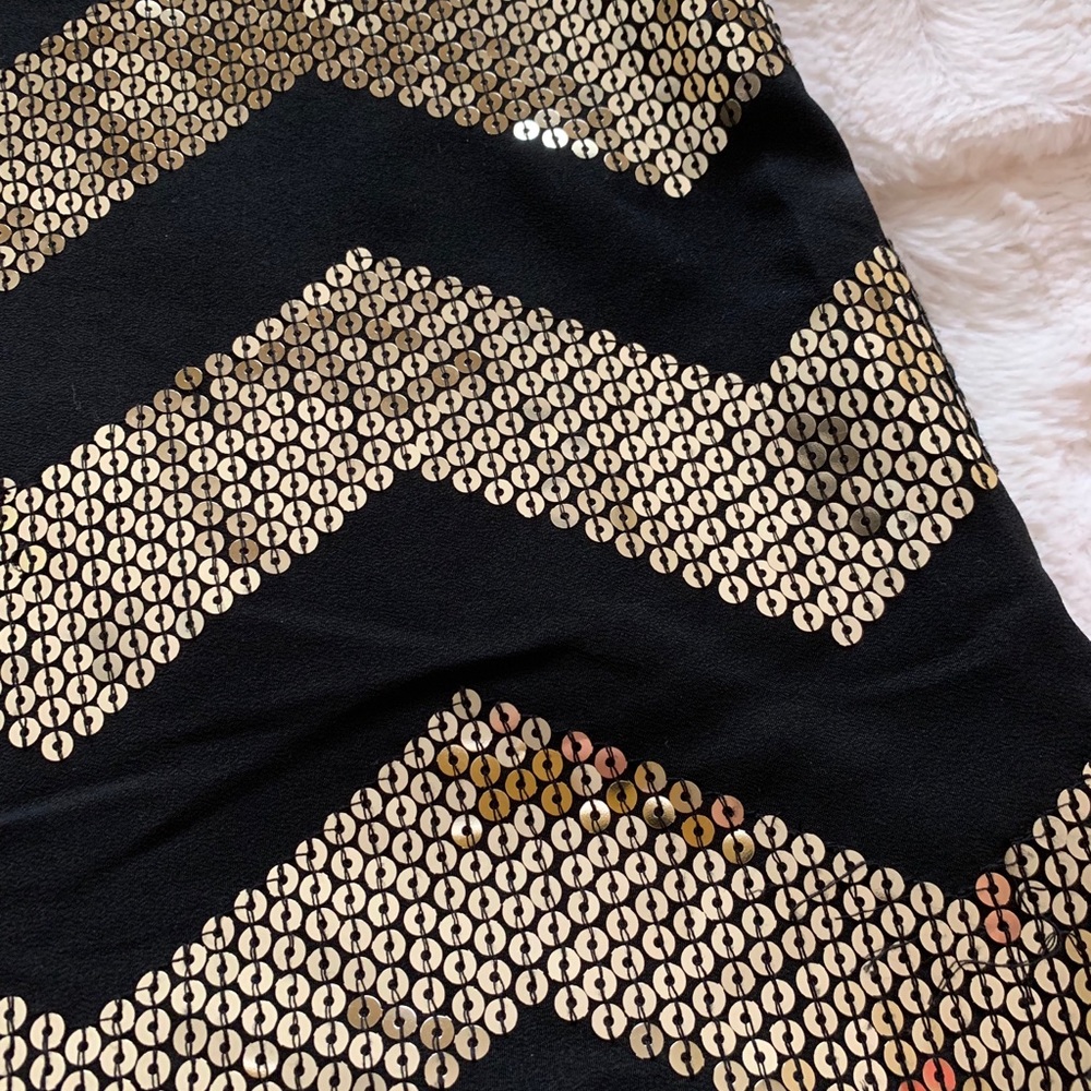Loft Chevron Top - Picture 2 of 3